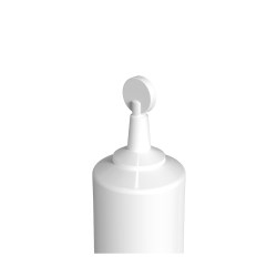1 Extruded Tube with Twist-Off